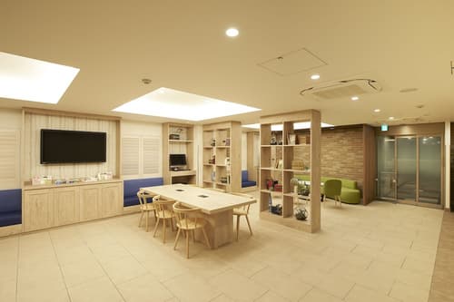 Sotetsu Fresa Inn Ginza Sanchome, Reception