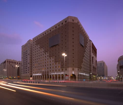 Saja Al Madinah Hotel, Primary image