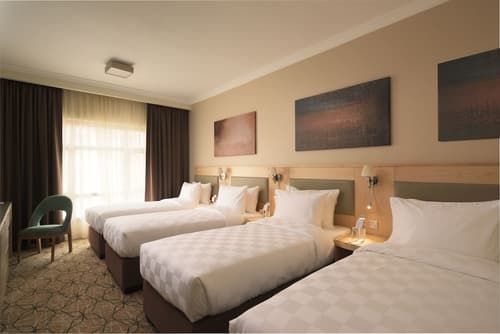 Saja Al Madinah Hotel, Room