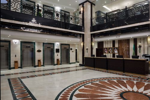 Saja Al Madinah Hotel, Lobby