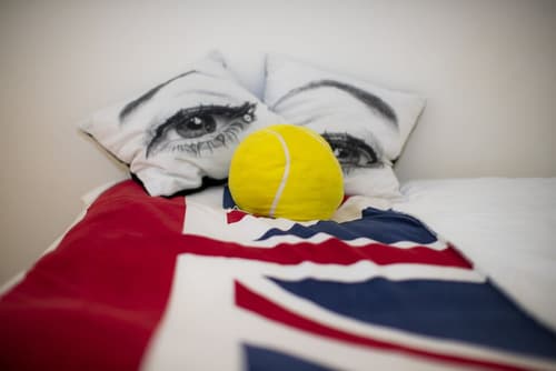 Klintvägen Apartments, Room