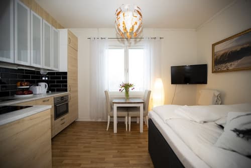 Klintvägen Apartments, Room