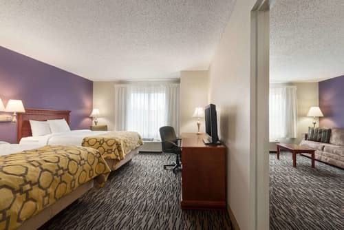 Baymont by Wyndham Springfield I-44, Room