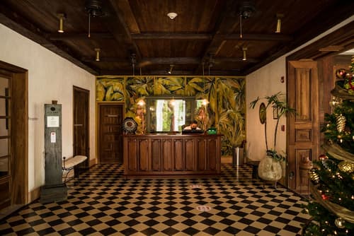 Itz'ana Resort & Residences, Lobby lounge