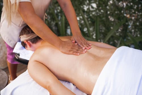 Itz'ana Resort & Residences, Massage