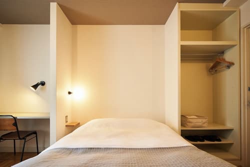 Coco Stay Nishikawaguchi Ekimae, Room