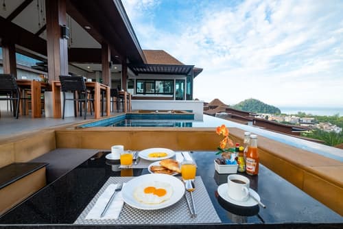 Andakiri Pool Villa Panoramic Sea View, Primary image