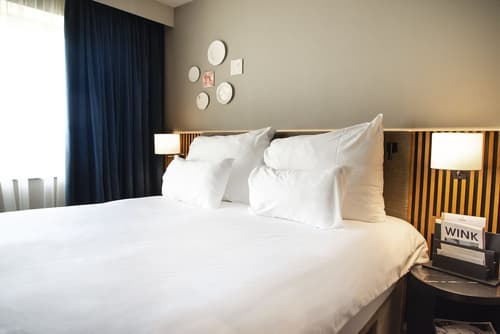 Pestana Amsterdam Riverside, Room