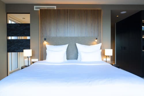 Pestana Amsterdam Riverside, Room