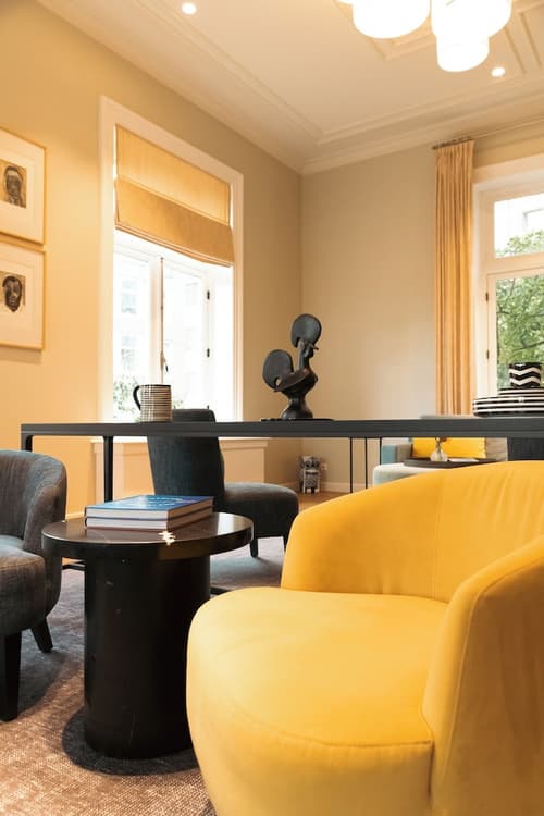 Pestana Amsterdam Riverside, Reception