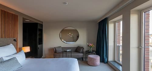 Pestana Amsterdam Riverside, Room