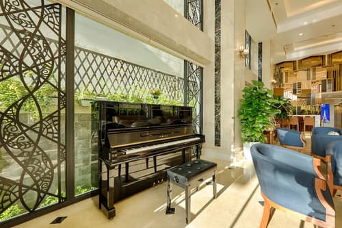 Paris Deli Danang Beach Hotel, Lobby