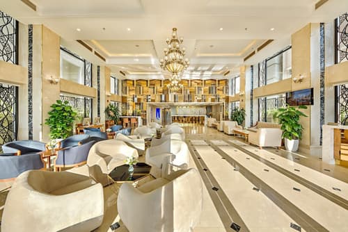 Paris Deli Danang Beach Hotel, Lobby
