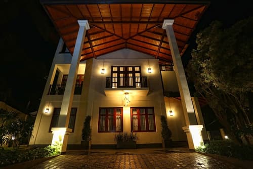 Rivora Residence, Front of property - evening/night