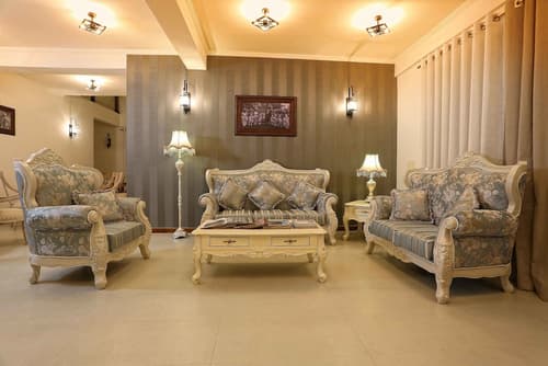 Rivora Residence, Lobby