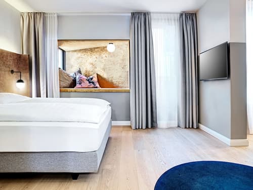 Stage 12 Hotel by Penz, Room