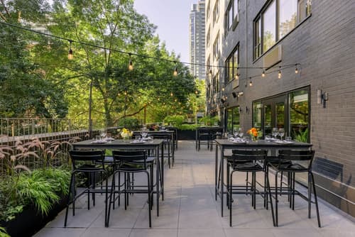 The Anndore House, part of JdV by Hyatt, Building design