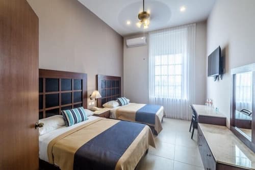 Tecnohotel Casa Villamar, Room