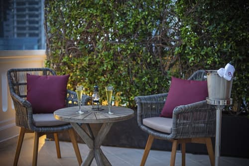 Maison De Camille Boutique Hotel, Terrace/patio