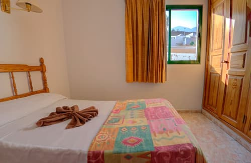 Apartamentos Tisalaya, Room