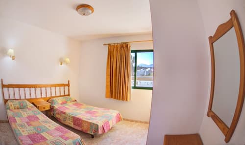 Apartamentos Tisalaya, Room