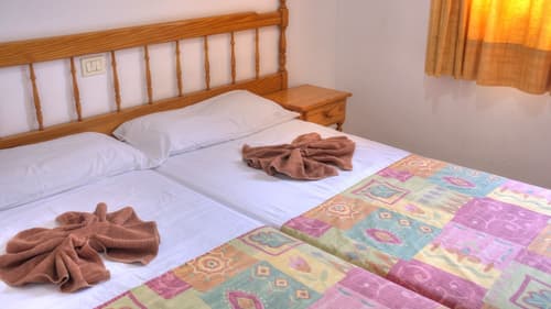 Apartamentos Tisalaya, Room