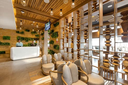 Mercure Phuket Patong Journeyhub, Reception