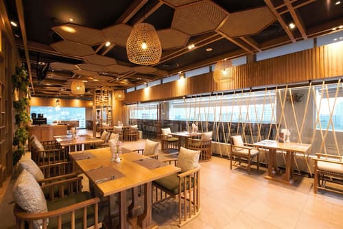 Mercure Phuket Patong Journeyhub, Restaurant
