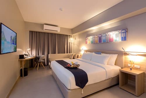 Mercure Phuket Patong Journeyhub, Room