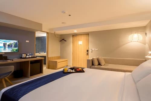 Mercure Phuket Patong Journeyhub, Room