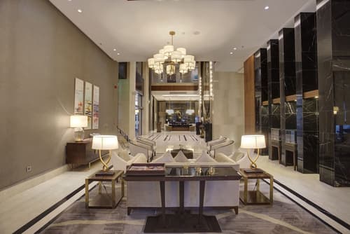 The House Boutique Suites, Lobby