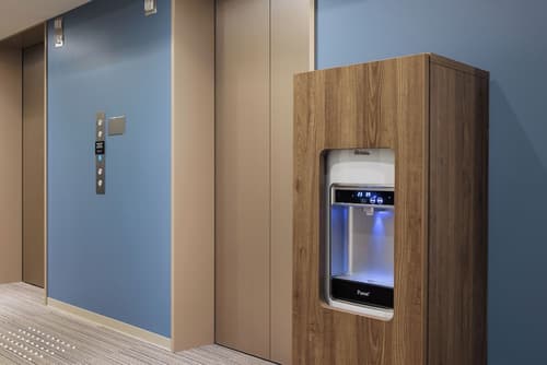 Four Points Flex by Sheraton Shin Osaka, Property amenity