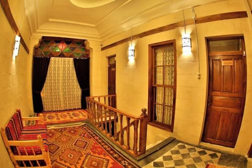 Ali Bey Konagi, Living area
