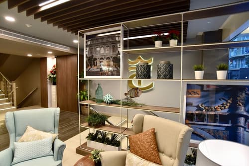 TC Hotel Doña Luisa, Lobby