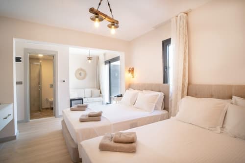 Bellezza Alacati, Room