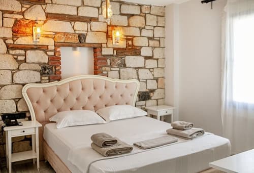 Bellezza Alacati, Room