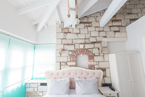 Bellezza Alacati, Room