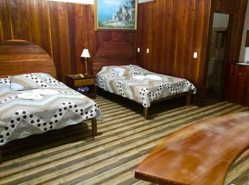 Arenal Xilopalo, Room