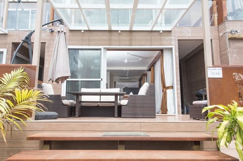 Kia Orana Villas and Spa, Room