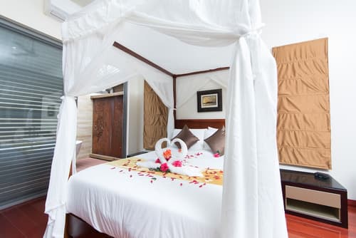 Kia Orana Villas and Spa, Room