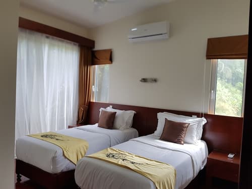 Kia Orana Villas and Spa, Room