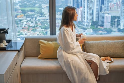 Courtyard by Marriott Singapore Novena, Room