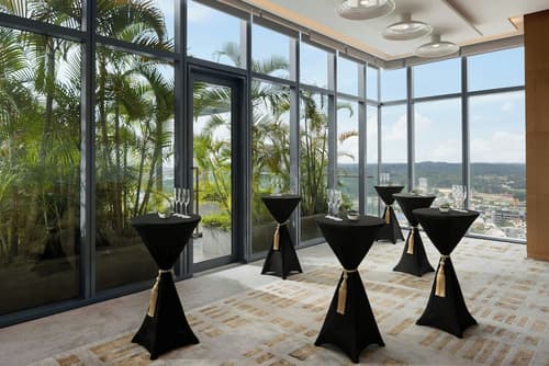 Courtyard by Marriott Singapore Novena, Reception