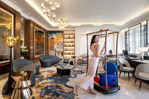 Admiral Hotel Manila - MGallery Collection, Reception