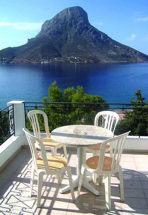 Oasis Hotel, Terrace/patio