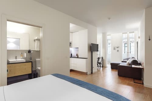 Galerias Nightlife Fashion Flats, Room