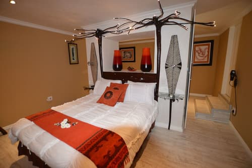 Kiwara Guesthouse, Room