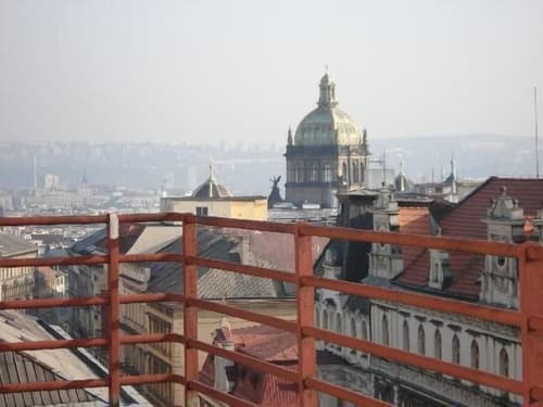 Hotel Legie, View from property