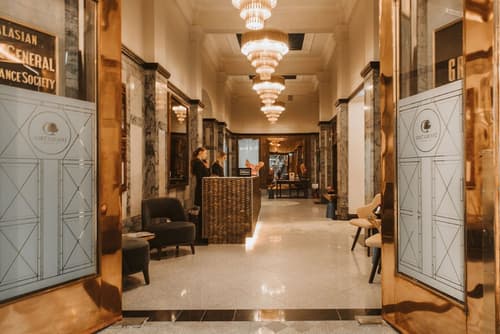 DoubleTree by Hilton Wellington, Reception