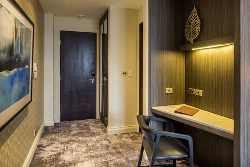 DoubleTree by Hilton Wellington, Room